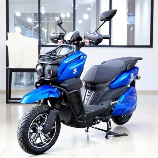 صورة دباب كهربائي بتصميم الوحش 72 فولت